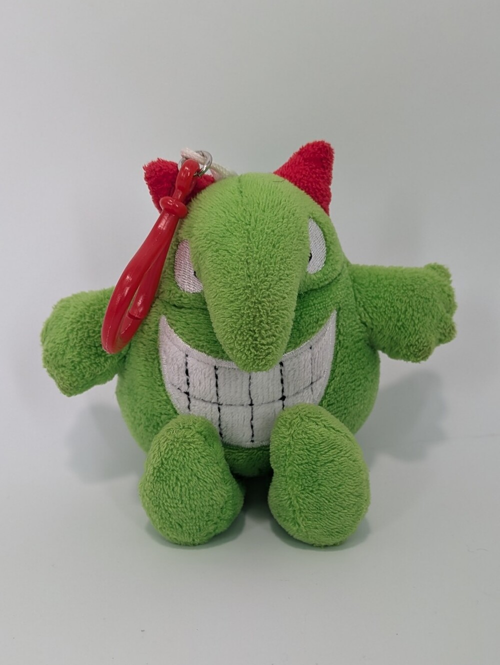 Just For Laughs Mascot "Victor" Keychain Bag Clip